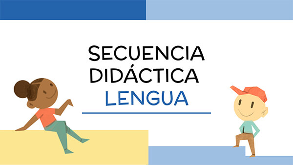 Secuencia didáctica lengua | Plantillas de Genially